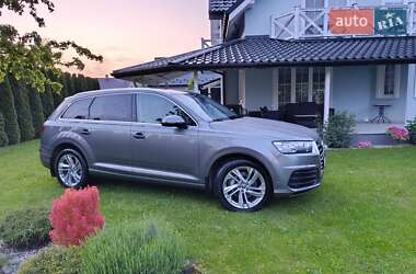Audi Q7 2017 Audi Q7 2017