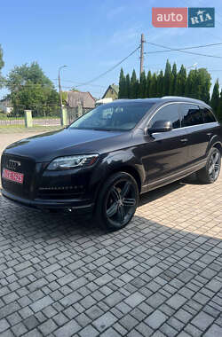 Audi Q7 2014 Audi Q7 2014