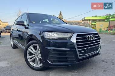 Внедорожник / Кроссовер Audi Q7 2016 в Тернополе