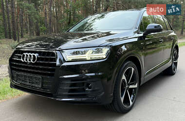 Внедорожник / Кроссовер Audi Q7 2019 в 