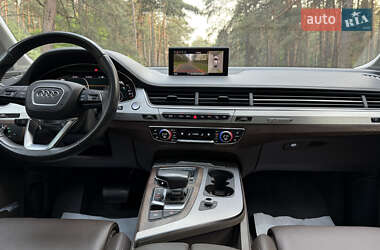 Внедорожник / Кроссовер Audi Q7 2019 в 