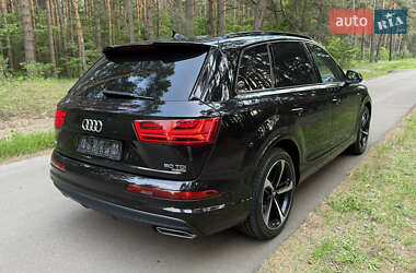 Внедорожник / Кроссовер Audi Q7 2019 в 