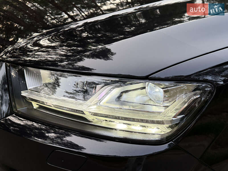 Внедорожник / Кроссовер Audi Q7 2019 в Киеве