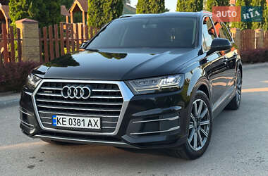 Audi Q7 2015 Audi Q7 2015
