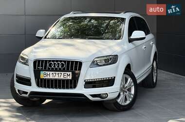 Audi Q7 2012 Audi Q7 2012