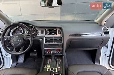 Внедорожник / Кроссовер Audi Q7 2012 в 