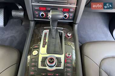 Внедорожник / Кроссовер Audi Q7 2012 в 