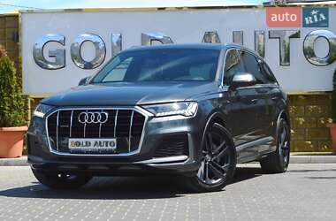 Внедорожник / Кроссовер Audi Q7 2020 в Одессе