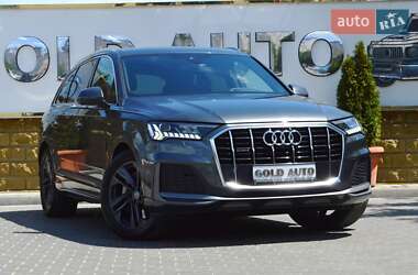 Audi Q7 2020