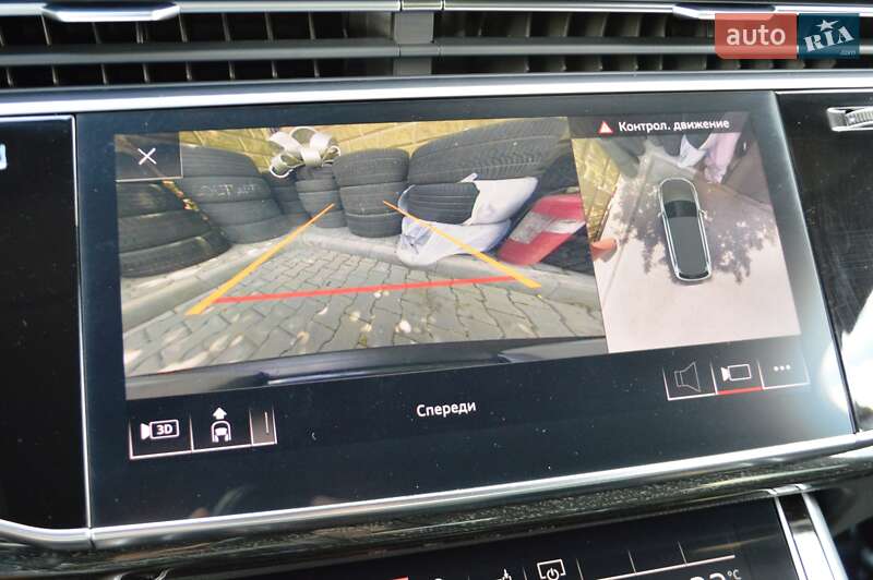 Позашляховик / Кросовер Audi Q7 2020 в Одесі
