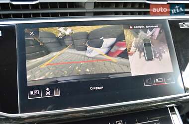 Позашляховик / Кросовер Audi Q7 2020 в 
