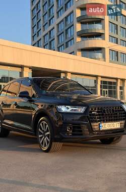 Audi Q7 2017
