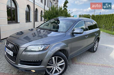 Внедорожник / Кроссовер Audi Q7 2012 в 