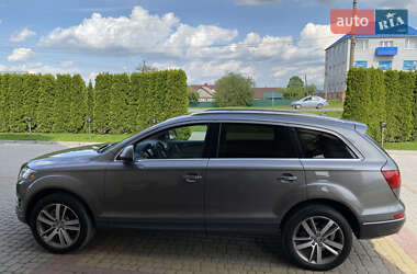 Внедорожник / Кроссовер Audi Q7 2012 в 
