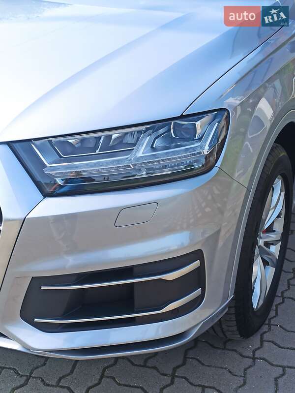 Внедорожник / Кроссовер Audi Q7 2019 в Львове