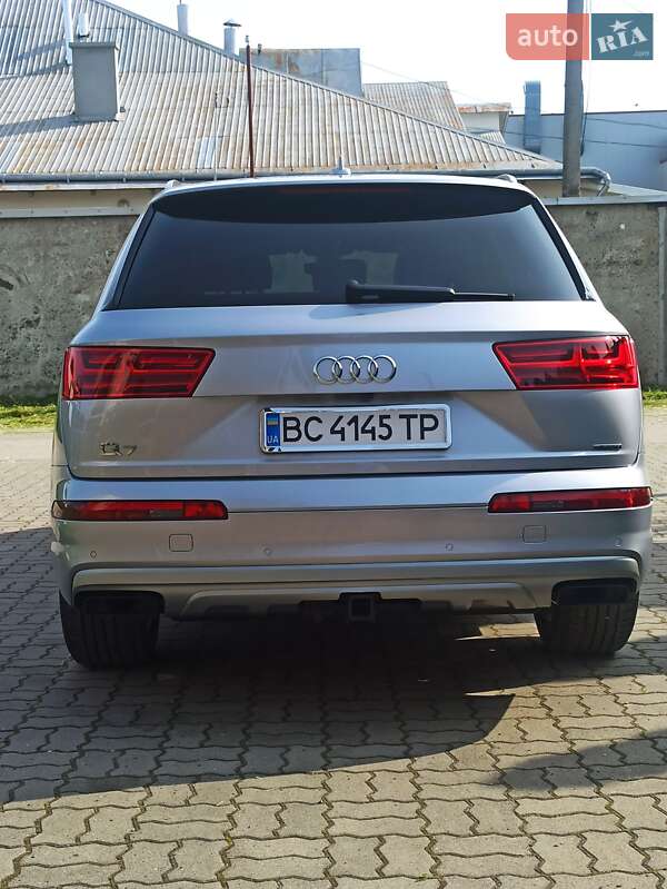 Внедорожник / Кроссовер Audi Q7 2019 в Львове