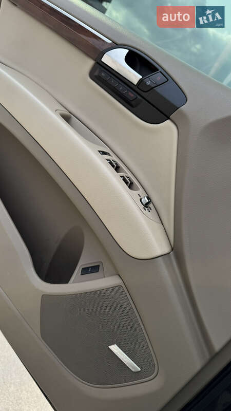 Внедорожник / Кроссовер Audi Q7 2010 в Киеве