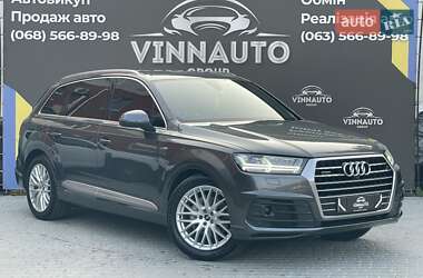 Внедорожник / Кроссовер Audi Q7 2018 в Виннице