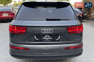 Внедорожник / Кроссовер Audi Q7 2018 в 