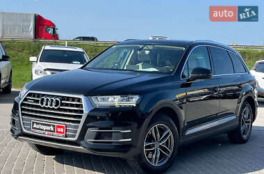 Audi Q7 2016 Audi Q7 2016