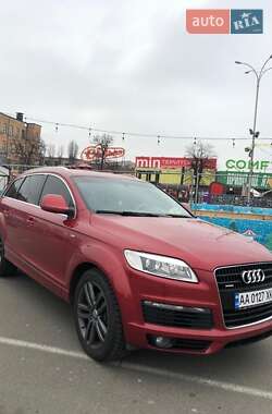 Audi Q7 2009 Audi Q7 2009