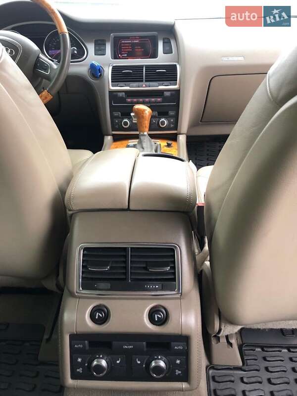 Внедорожник / Кроссовер Audi Q7 2009 в Киеве