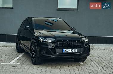 Audi Q7 2020 Audi Q7 2020