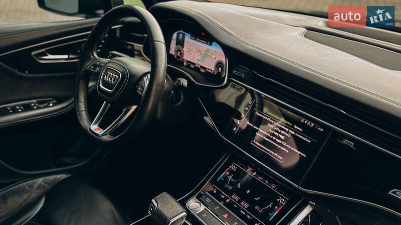 Внедорожник / Кроссовер Audi Q7 2020 в Хмельницком