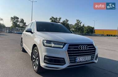 Audi Q7 2017 Audi Q7 2017