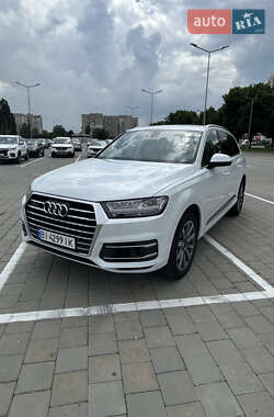 Audi Q7 2018 Audi Q7 2018