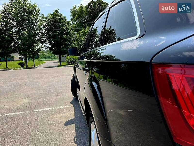 Внедорожник / Кроссовер Audi Q7 2011 в Харькове фото 2 Внедорожник / Кроссовер Audi Q7 2011 в Харькове