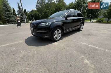 Внедорожник / Кроссовер Audi Q7 2011 в 