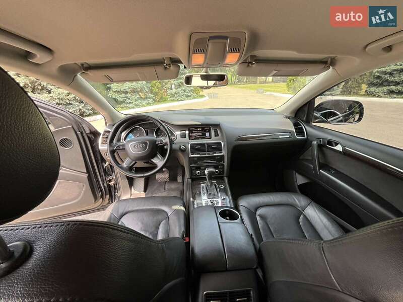 Внедорожник / Кроссовер Audi Q7 2011 в Харькове фото 10 Внедорожник / Кроссовер Audi Q7 2011 в Харькове