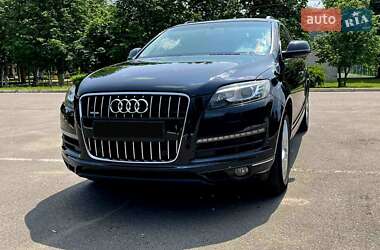 Позашляховик / Кросовер Audi Q7 2011 в Харкові