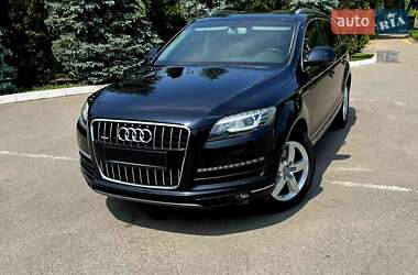 Audi Q7 2011 Audi Q7 2011