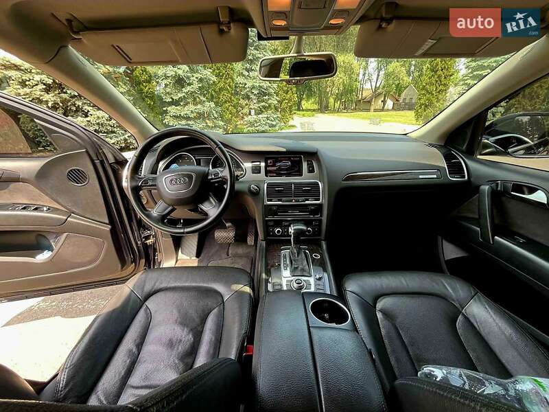 Внедорожник / Кроссовер Audi Q7 2011 в Харькове фото 32 Внедорожник / Кроссовер Audi Q7 2011 в Харькове