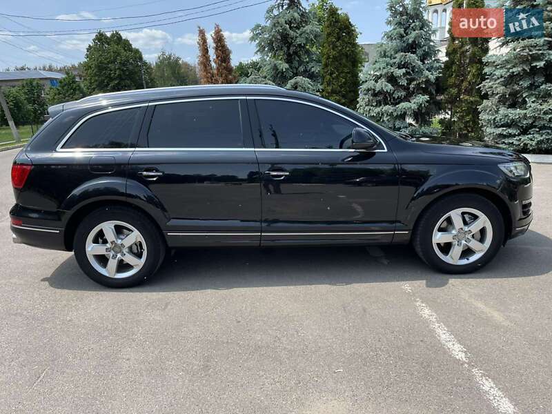 Внедорожник / Кроссовер Audi Q7 2011 в Харькове фото 35 Внедорожник / Кроссовер Audi Q7 2011 в Харькове