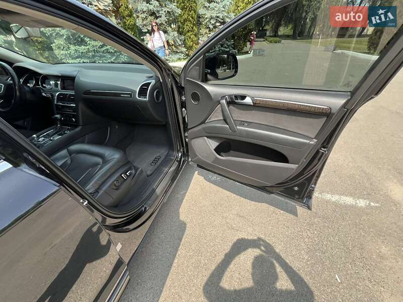 Внедорожник / Кроссовер Audi Q7 2011 в Харькове фото 37 Внедорожник / Кроссовер Audi Q7 2011 в Харькове