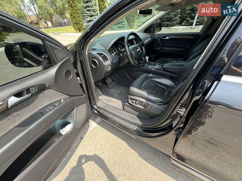 Внедорожник / Кроссовер Audi Q7 2011 в Харькове фото 39 Внедорожник / Кроссовер Audi Q7 2011 в Харькове