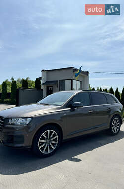 Audi Q7 2017 Audi Q7 2017