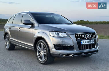 Audi Q7 2010 Audi Q7 2010
