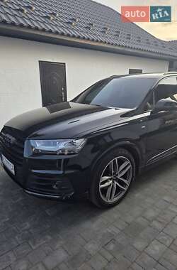 Audi Q7 2019 Audi Q7 2019