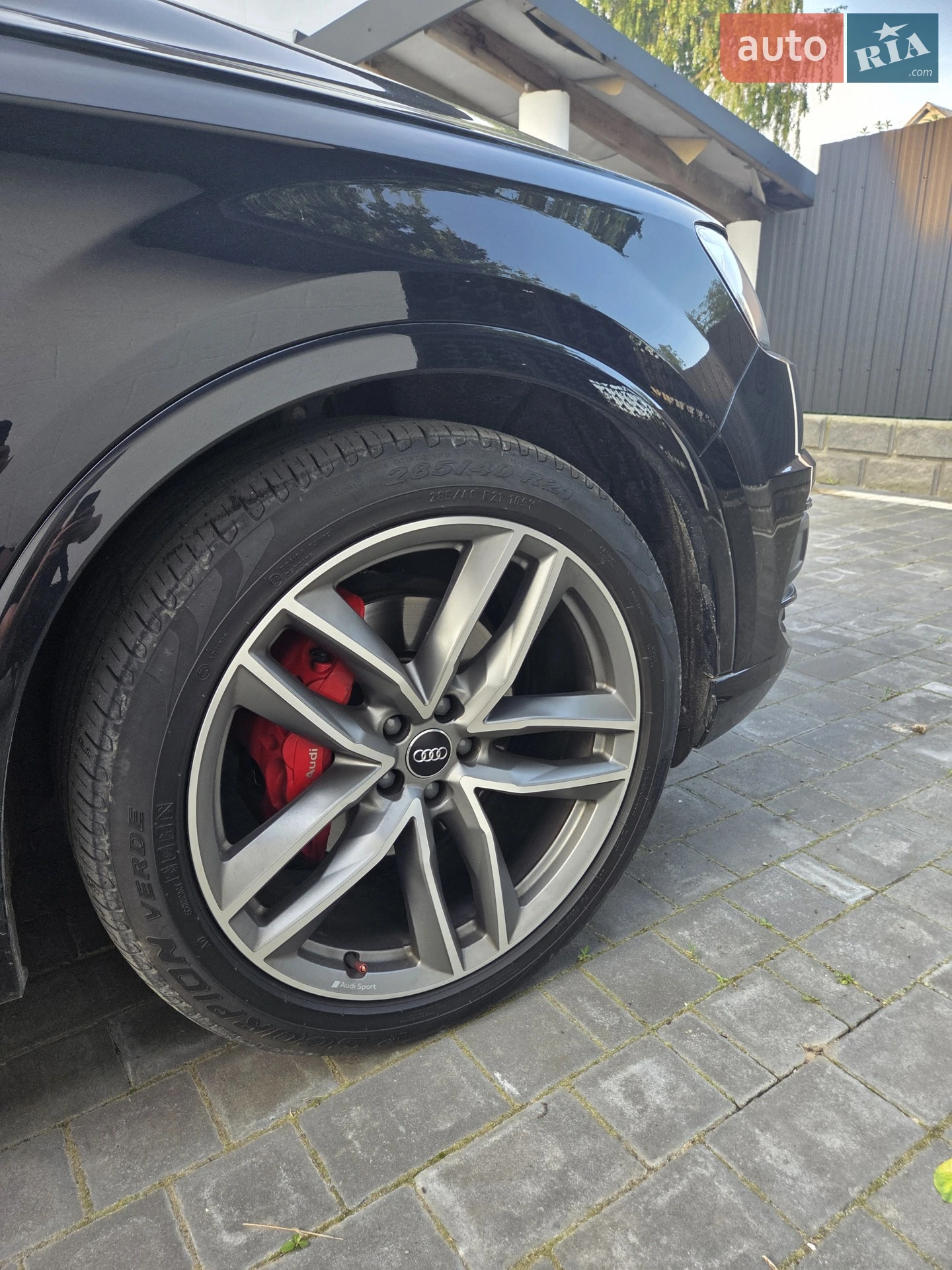 2019 Audi Q7 - мініатюра 3