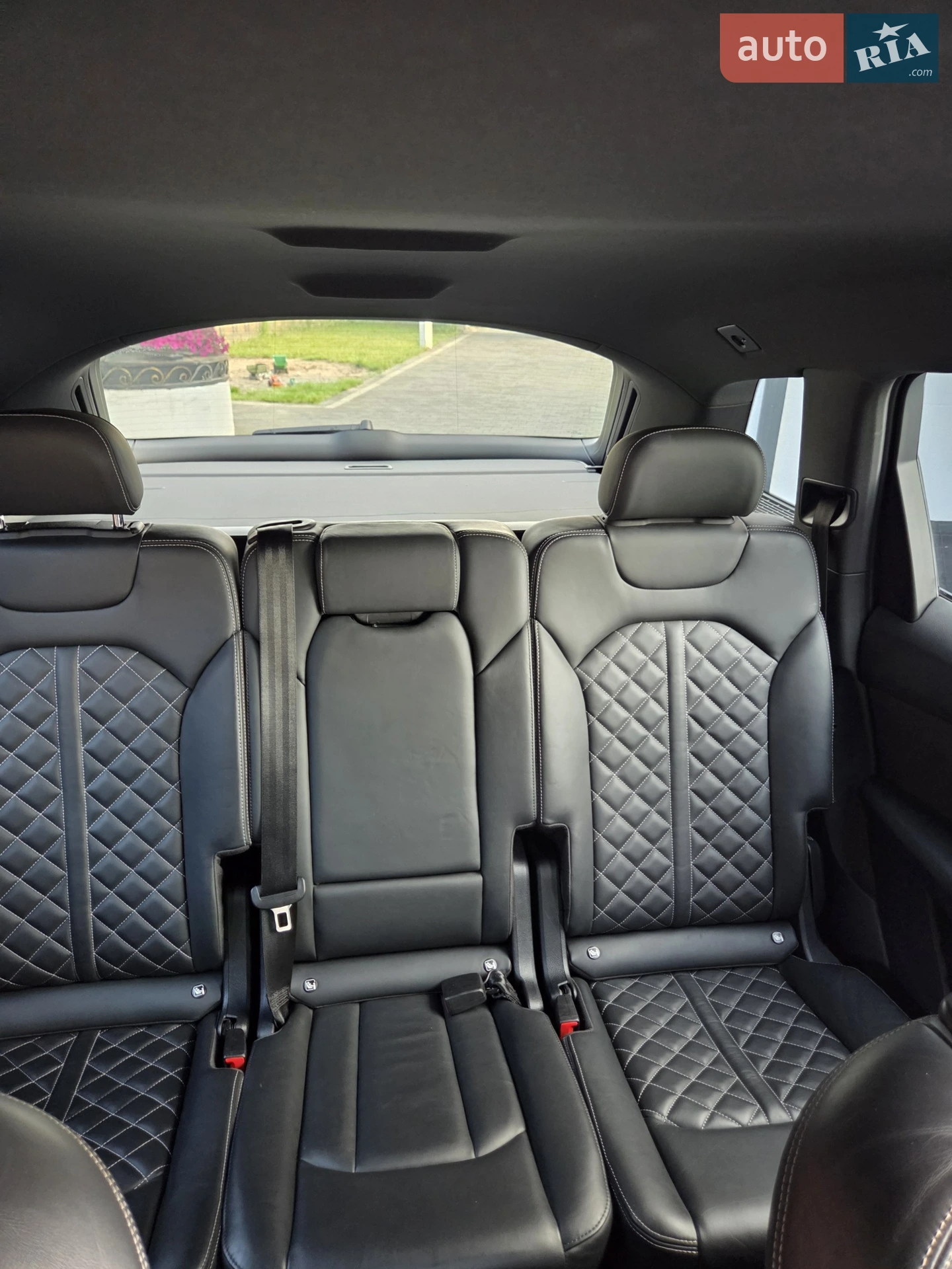 2019 Audi Q7 - мініатюра 8