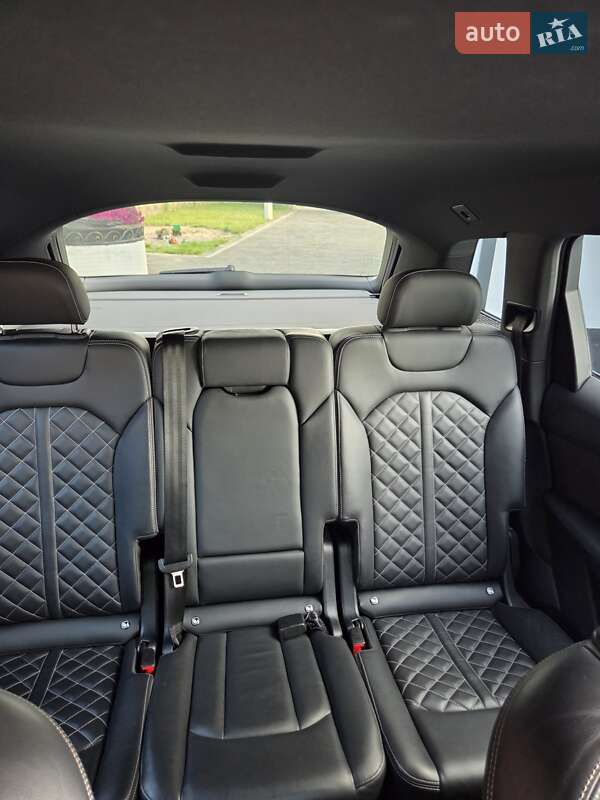 Внедорожник / Кроссовер Audi Q7 2019 в Луцке фото 8 Внедорожник / Кроссовер Audi Q7 2019 в Луцке