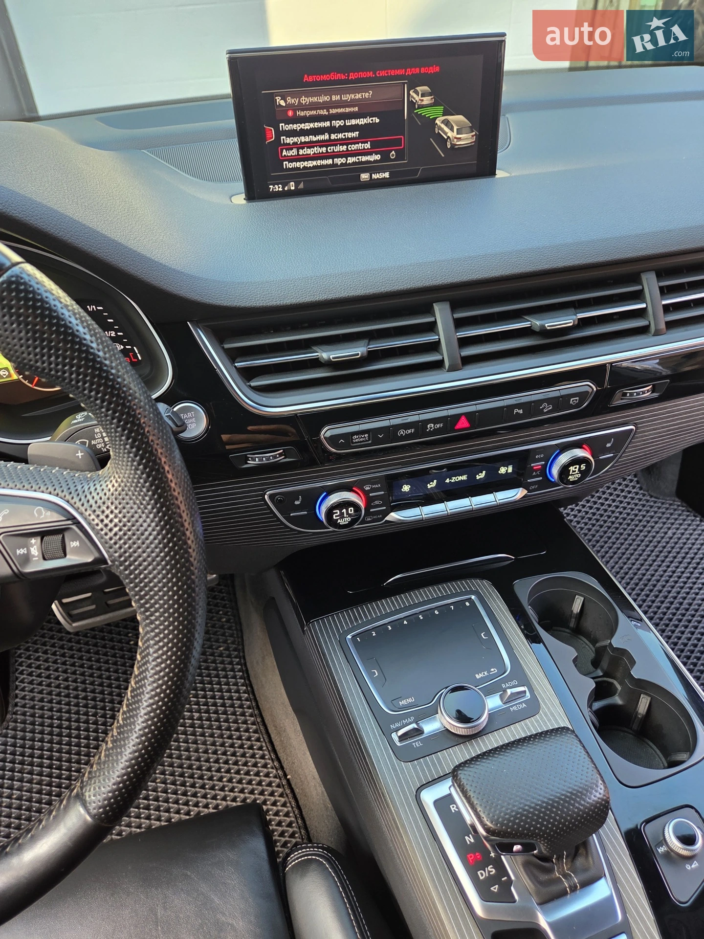 2019 Audi Q7 - мініатюра 14