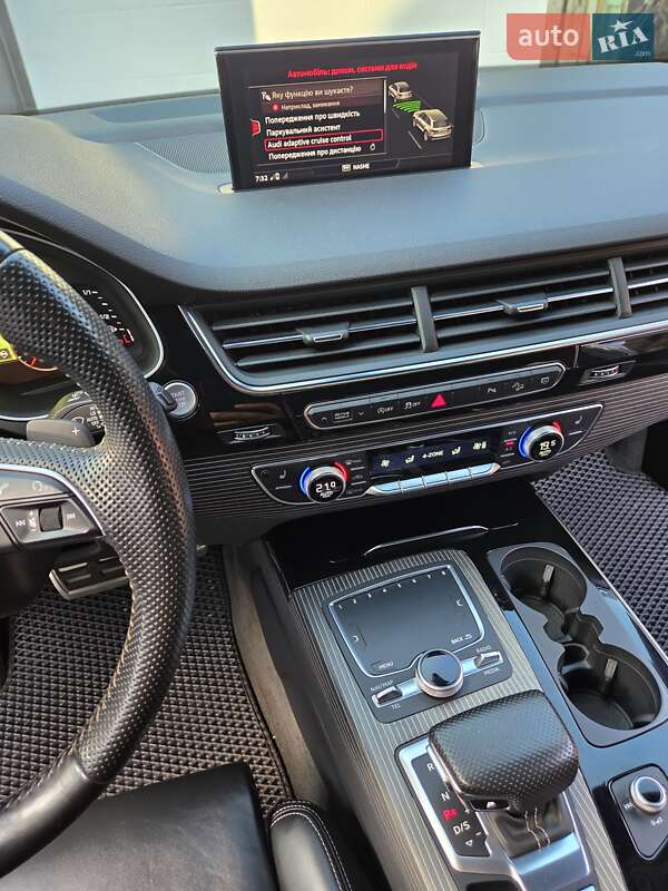 Внедорожник / Кроссовер Audi Q7 2019 в Луцке фото 14 Внедорожник / Кроссовер Audi Q7 2019 в Луцке