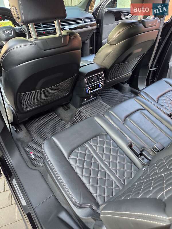 Внедорожник / Кроссовер Audi Q7 2019 в Луцке фото 19 Внедорожник / Кроссовер Audi Q7 2019 в Луцке