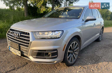 Audi Q7 2016 Audi Q7 2016
