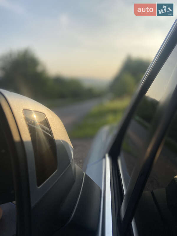 Позашляховик / Кросовер Audi Q7 2016 в Дрогобичі